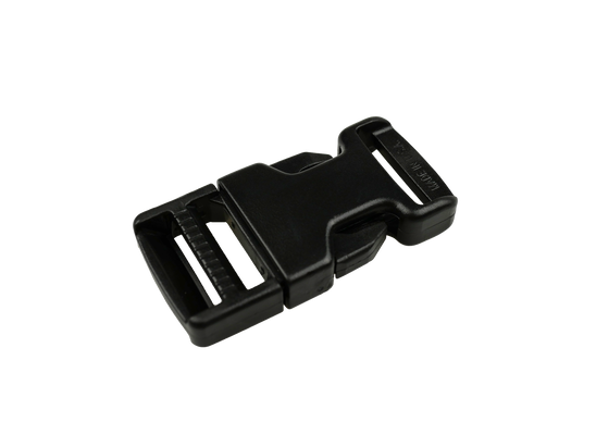 Plastic Side Release Buckle - Made in USA, Berry Compliant