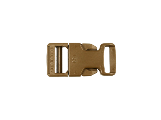 Plastic Side Release Buckle - Made in USA, Berry Compliant