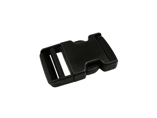 Plastic Side Release Buckle - Made in USA, Berry Compliant