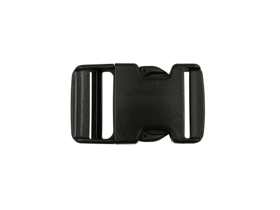 Plastic Side Release Buckle - Made in USA, Berry Compliant
