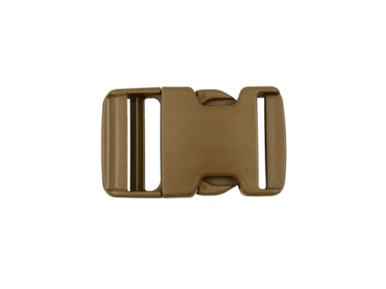Plastic Side Release Buckle - Made in USA, Berry Compliant