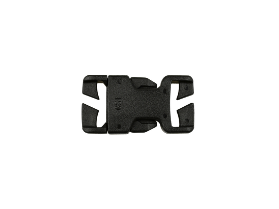 Plastic Split-Bar Side Release Buckle - Made in USA, Berry Compliant
