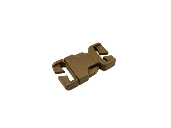 Plastic Split-Bar Side Release Buckle - Made in USA, Berry Compliant