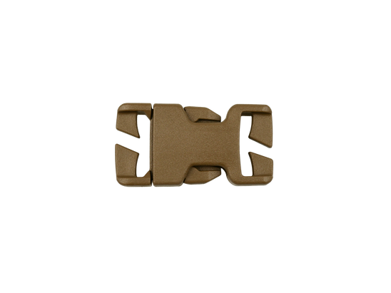 Plastic Split-Bar Side Release Buckle - Made in USA, Berry Compliant