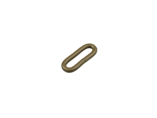 Metal Oval - Made in USA, Berry Compliant