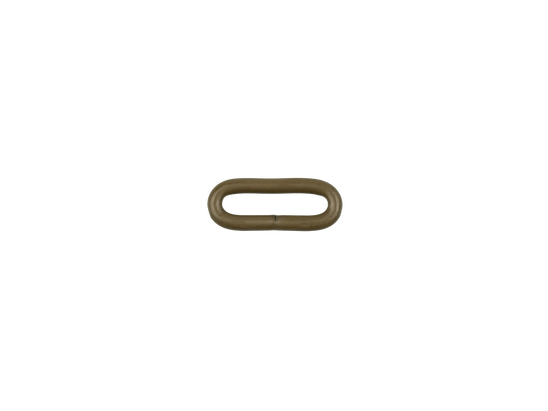 Metal Oval - Made in USA, Berry Compliant
