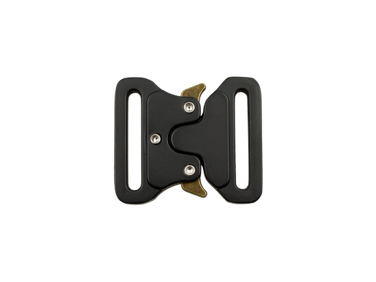 271 Metal Stab-Lock Buckle 1 1/4"