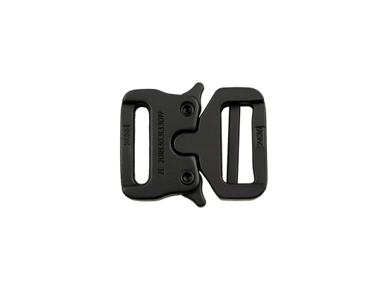 2436 Metal Stab-Lock Buckle 3/4" Tension Lock