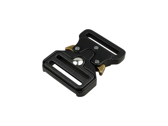 240 Metal Stab-Lock Buckle 1 1/4" Tension Lock