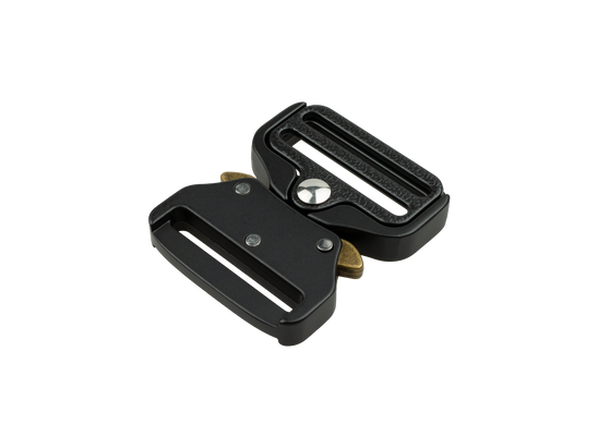 222 Metal Stab-Lock Buckle 1 1/2" Tension Lock