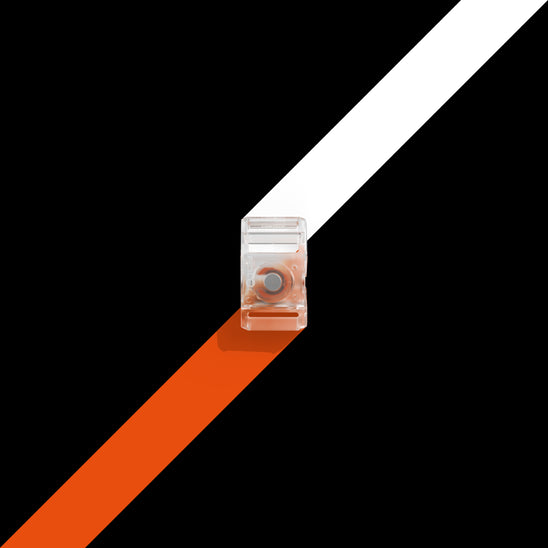 SNAP Buckle 20 Transparent