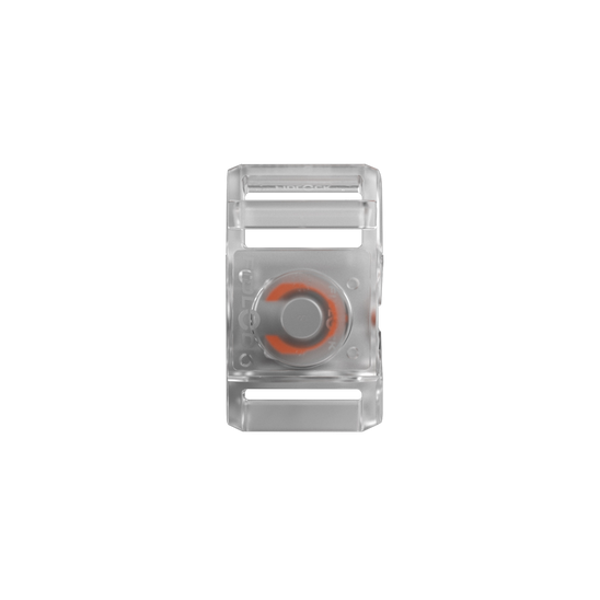 SNAP Buckle 20 Transparent