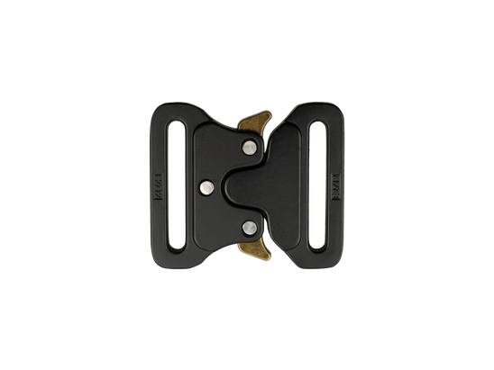 271 Metal Stab-Lock Buckle 1 1/4"