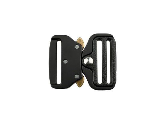 222 Metal Stab-Lock Buckle 1 1/2" Tension Lock