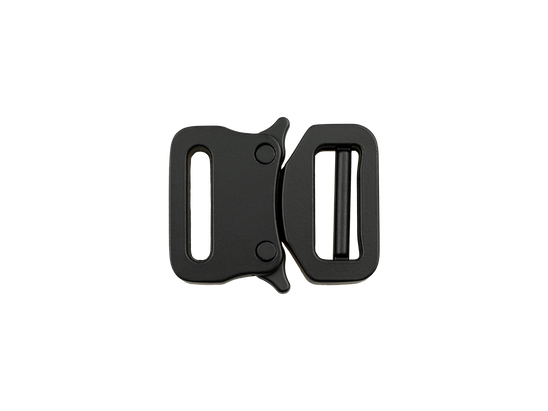 2436 Metal Stab-Lock Buckle 3/4" Tension Lock