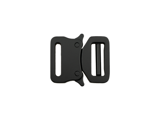 2435 Metal Stab-Lock Buckle 1" Tension Lock