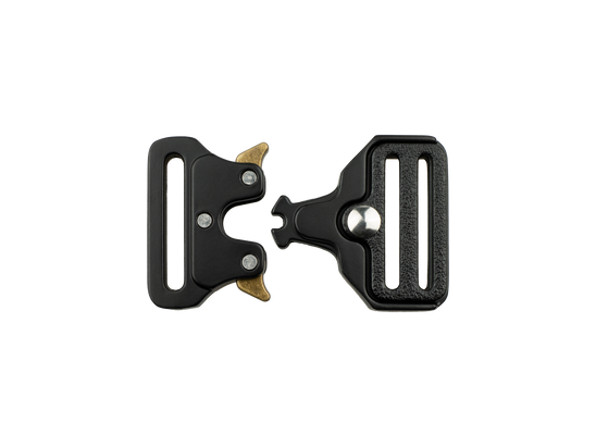 240 Metal Stab-Lock Buckle 1 1/4" Tension Lock