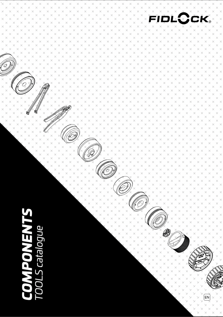 FIDLOCK Components Tools Catalog • A+ Products, Inc.