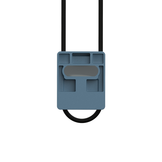 HOOK 20 rope sewable - recycled plastic