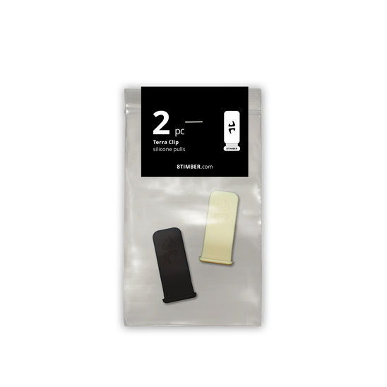 Terra Clip Pull Tabs by 8TIMBER™