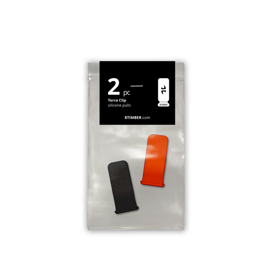 Terra Clip Pull Tabs by 8TIMBER™