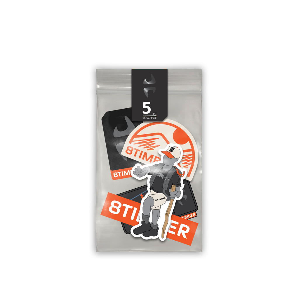 Summer '22 Stickers by 8TIMBER™ • A+ Products, Inc.