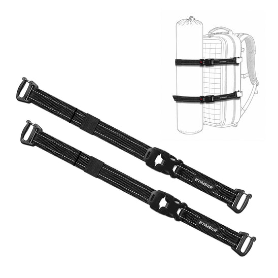 Backpack Strap 2-Piece Set by 8TIMBER™