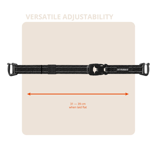 Backpack Strap 2-Piece Set by 8TIMBER™