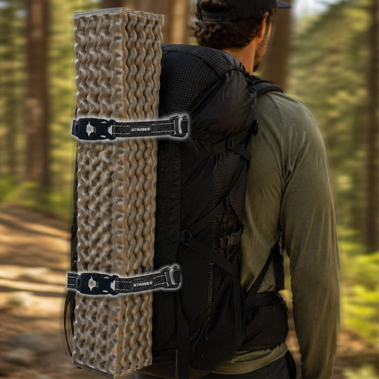 Backpack Strap 2-Piece Set by 8TIMBER™