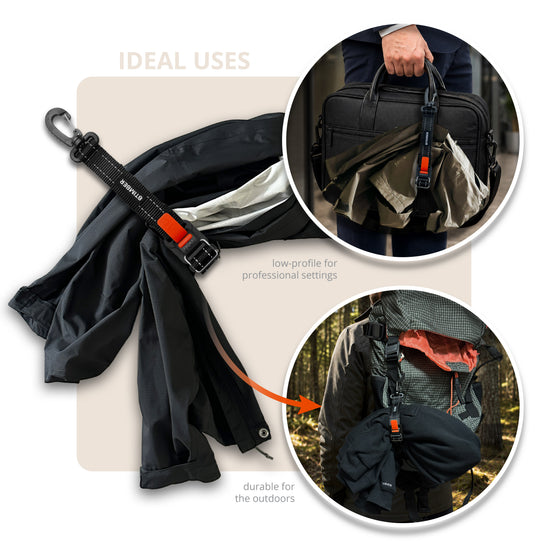 Premium Snap Hook Loop Strap by 8TIMBER™