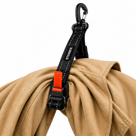 Premium Snap Hook Loop Strap by 8TIMBER™