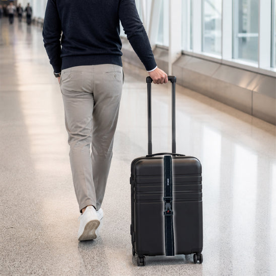 Premium Luggage Strap by 8TIMBER™