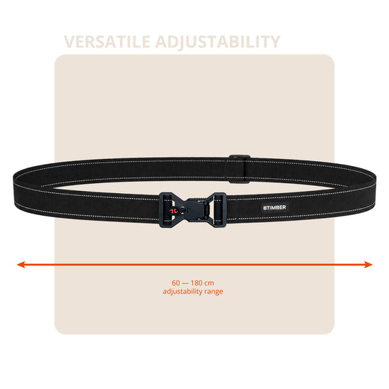 Premium Luggage Strap by 8TIMBER™