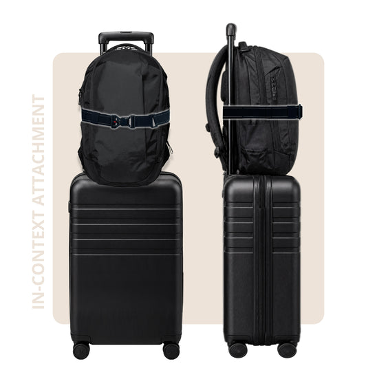 Premium Luggage Belt by 8TIMBER™