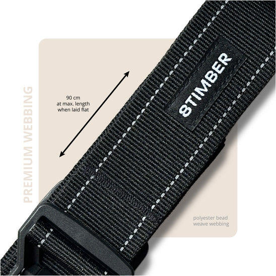 Premium Luggage Belt by 8TIMBER™