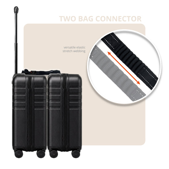 Premium Luggage Leash by 8TIMBER™
