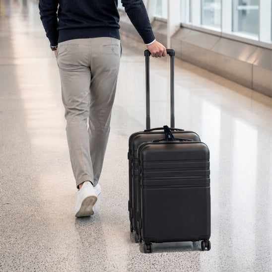Premium Luggage Leash by 8TIMBER™
