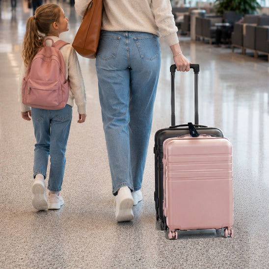 Premium Luggage Leash by 8TIMBER™