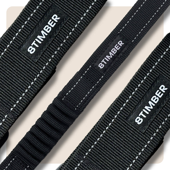Premium Luggage Strap 3-Piece Set by 8TIMBER™