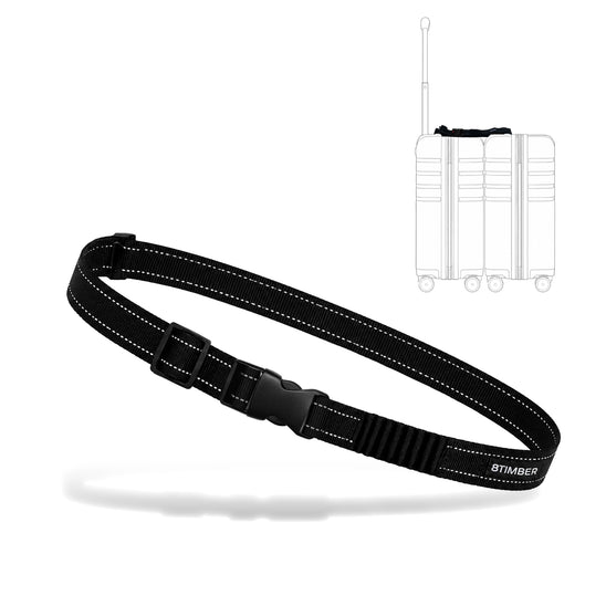 Luggage Leash by 8TIMBER™