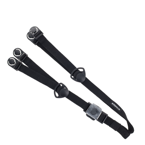 Premium Safety Chinstrap by 8TIMBER™