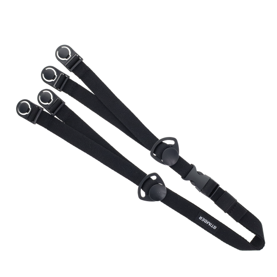 Safety Chinstrap by 8TIMBER™
