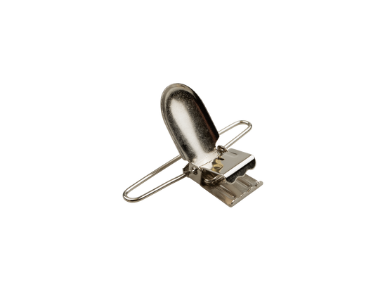 Suspender Clip without Plastic