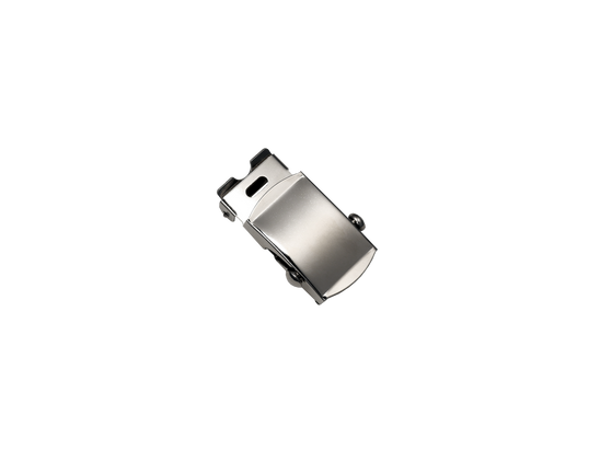 Nickel Metal Military Buckle without Tip