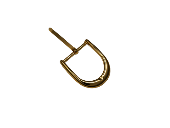 1 1/4" Metal End Bar Buckle