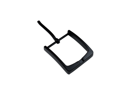 1 3/8" Metal End Bar Buckle