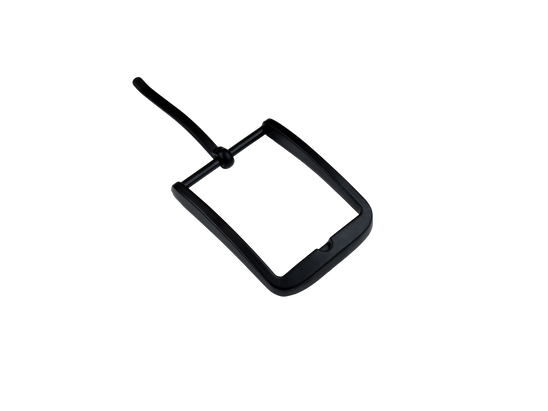 1 3/8" Metal End Bar Buckle