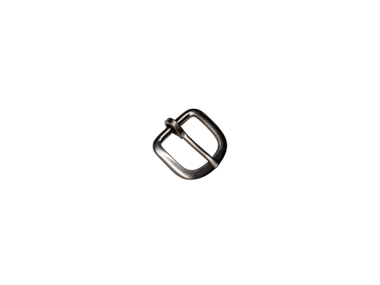 3/4" Metal End Bar Buckle