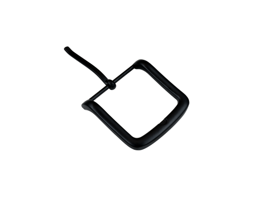 1 9/16" Metal End Bar Buckle