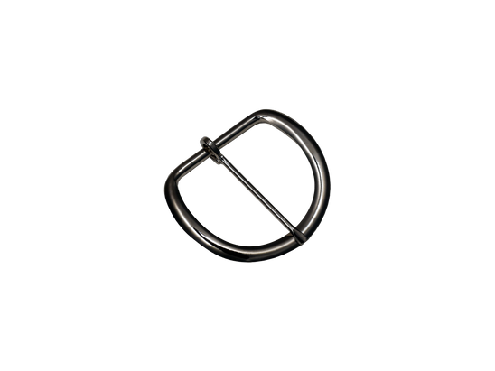 1 1/2" Metal End Bar Buckle